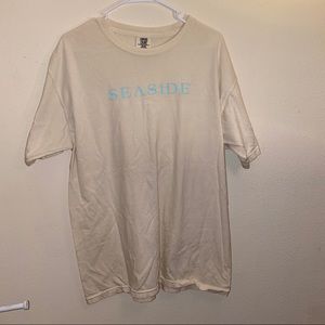 seaside florida tshirt comfort colors